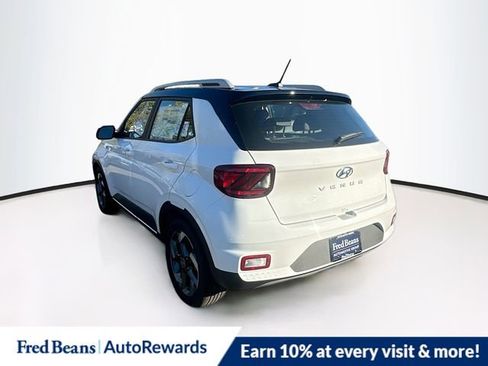 New 2026 Hyundai Venue SEL FWD image 4