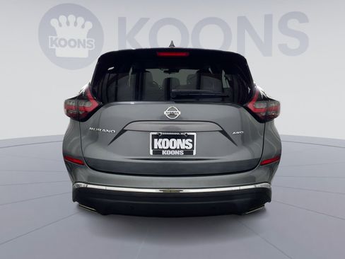 Used 2020 Nissan Murano S w/ Technology Package image 5