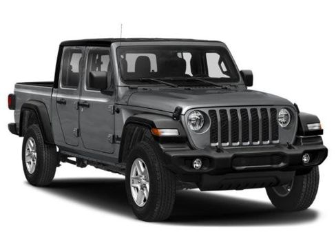Used 2020 Jeep Gladiator Sport w/ Quick Order Package 24S image 9