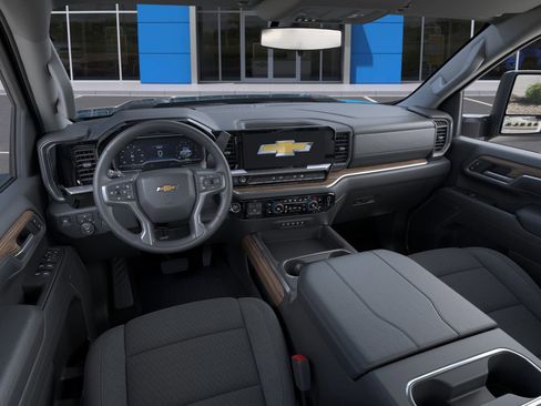 New 2026 Chevrolet Silverado 3500 LT AWD/4WD image 15