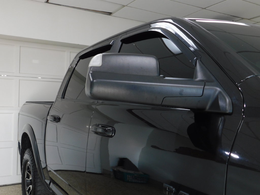 Used 2018 RAM 1500 Rebel w/ Luxury Group AWD/4WD image 12