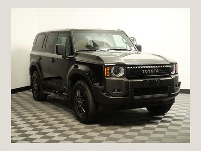 Used 2024 Toyota Land Cruiser 1958