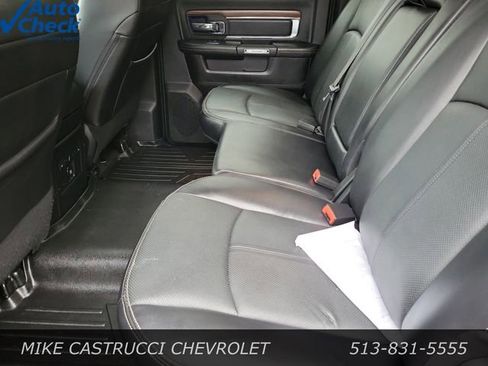 Used 2018 RAM 2500 Laramie w/ Sport Appearance Group AWD/4WD image 30