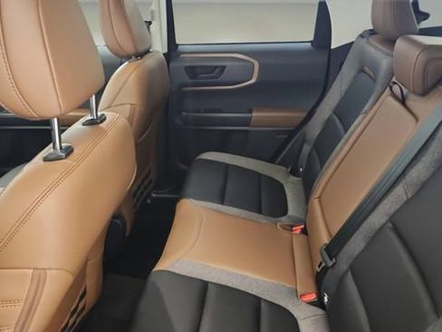 Used 2024 Ford Bronco Sport Outer Banks AWD/4WD image 18