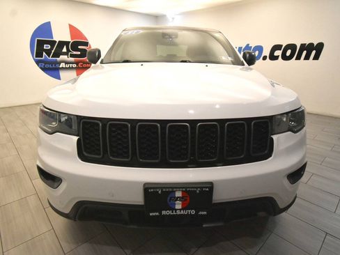Used 2021 Jeep Grand Cherokee Limited w/ Quick Order Package 28K 80th AWD/4WD image 8