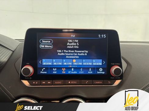 Used 2024 Nissan Sentra SV w/ All-Weather Package FWD image 13