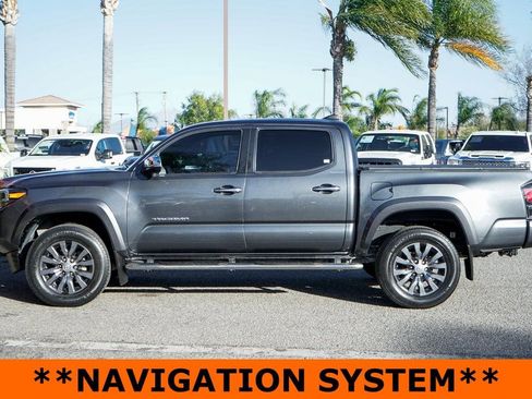 Used 2023 Toyota Tacoma Limited image 5