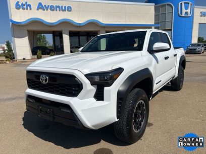 Used 2025 Toyota Tacoma TRD Off-Road
