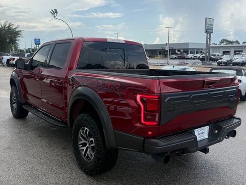 Used 2018 Ford F150 Raptor w/ Equipment Group 802A Luxury AWD/4WD image 5