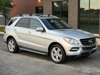 Used 2015 Mercedes-Benz ML 250 BlueTEC 4MATIC