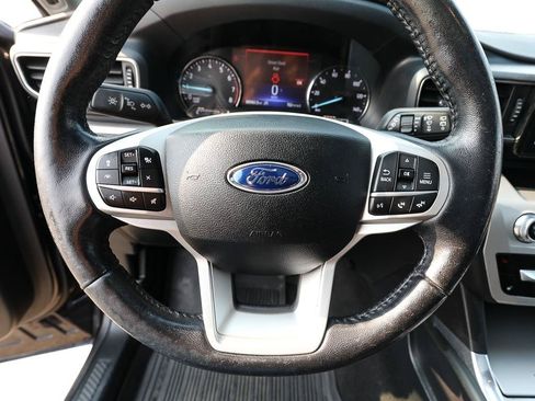 Used 2021 Ford Explorer XLT w/ Equipment Group 202A AWD/4WD image 15