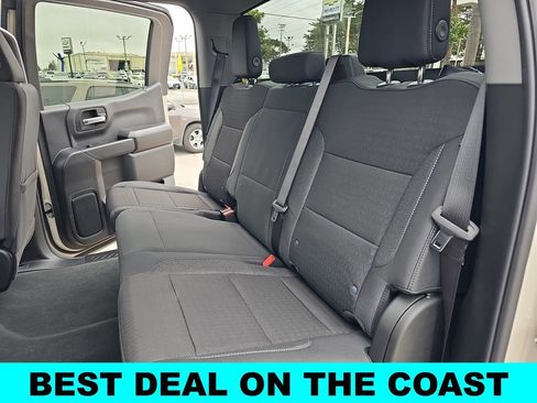 New 2026 Chevrolet Silverado 1500 Custom Trail Boss AWD/4WD image 13