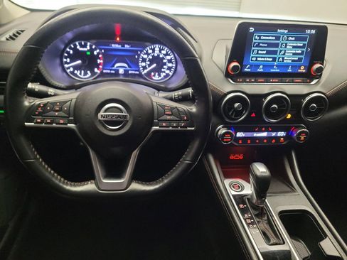 Used 2021 Nissan Sentra SR w/ SR Premium Package FWD image 22