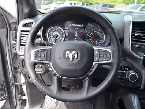 Used 2025 RAM 1500 Big Horn AWD/4WD image 19