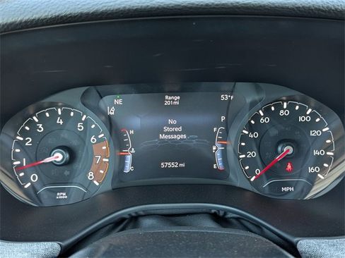 Used 2022 Jeep Compass Latitude image 30