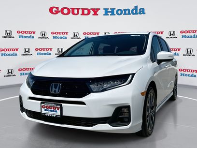 New 2026 Honda Odyssey Touring