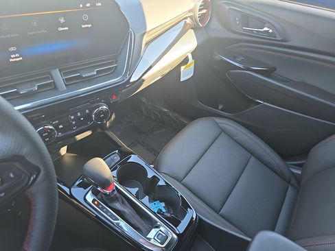 New 2026 Chevrolet Trax RS w/ Driver Confidence Package image 24