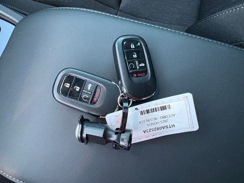Certified 2025 Honda Accord Sport image 33