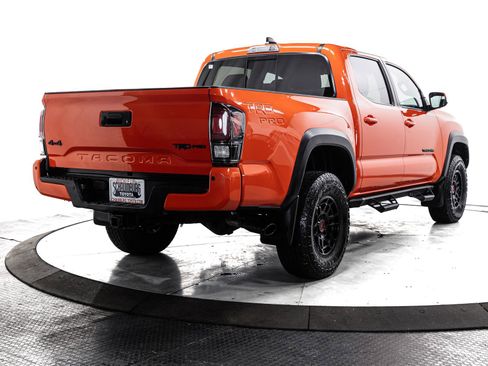 Certified 2023 Toyota Tacoma TRD Pro image 12