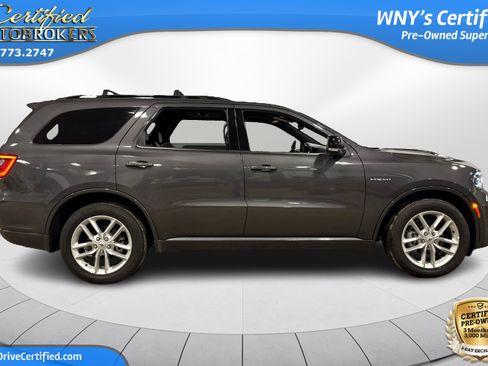 Used 2025 Dodge Durango R/T AWD/4WD image 4