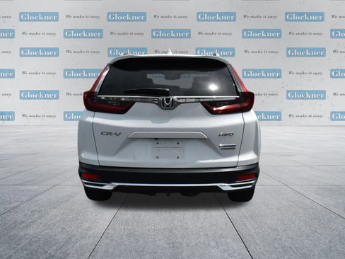 Used 2021 Honda CR-V Touring image 16