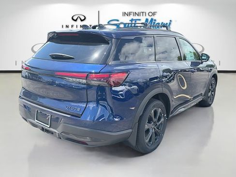 New 2026 INFINITI QX60 Autograph w/ Autograph Tech Package AWD/4WD image 7