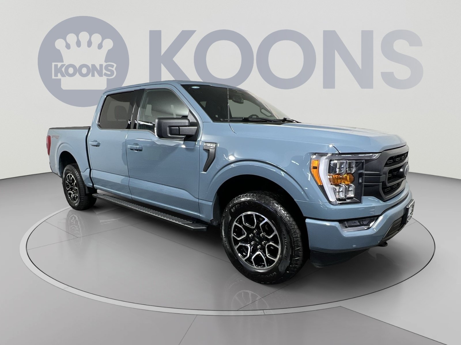 Certified 2023 Ford F150 XLT w/ Equipment Group 302A High AWD/4WD image 2
