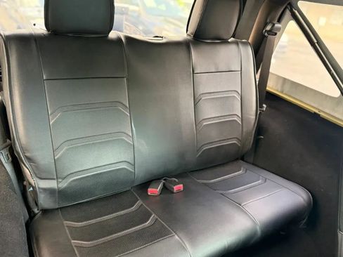 Used 2013 Jeep Wrangler Sahara w/ Connectivity Group AWD/4WD image 16