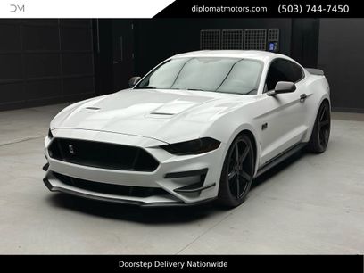 Used 2018 Ford Mustang GT w/ Enhanced Security Package