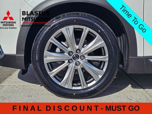 Used 2021 MAZDA CX-9 Signature AWD/4WD image 7
