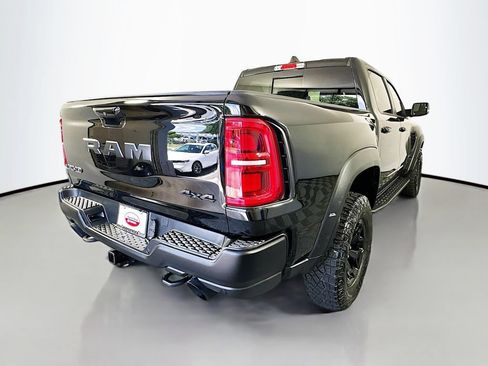 Used 2025 RAM 1500 RHO w/ Bed Utility Group AWD/4WD image 5