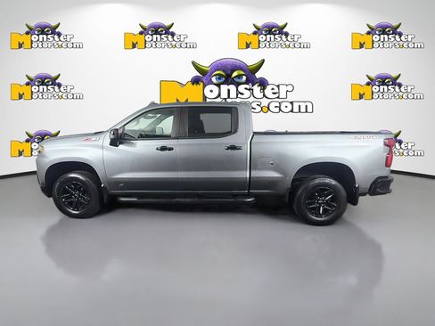 Used 2019 Chevrolet Silverado 1500 LT Trail Boss AWD/4WD image 8