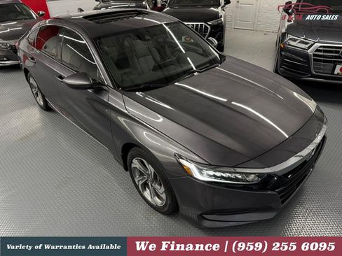 Used 2020 Honda Accord EX image 16