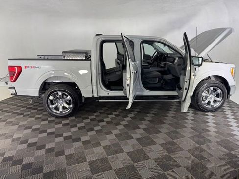 Used 2023 Ford F150 XLT w/ Equipment Group 302A High AWD/4WD image 13