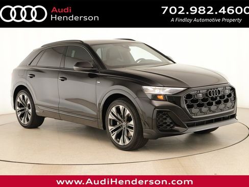 New 2026 Audi Q8 Premium Plus AWD/4WD image 1