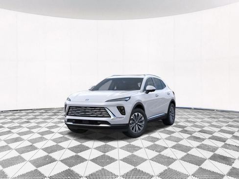 New 2026 Buick Envision Preferred image 2