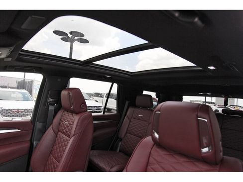New 2026 Cadillac Escalade Sport w/ Touring Package AWD/4WD image 24