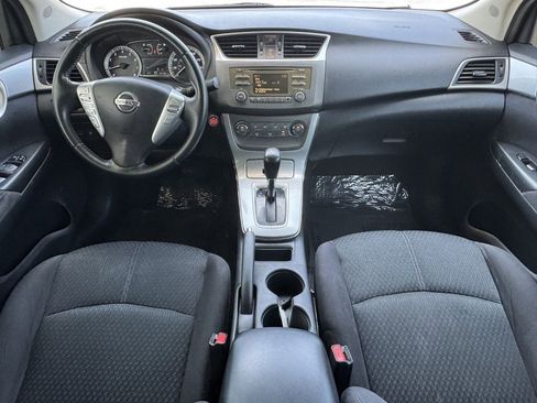 Used 2014 Nissan Sentra SR w/ SR Driver Package image 12