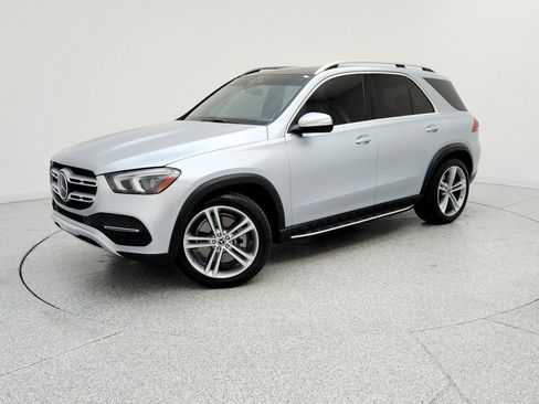 Certified 2022 Mercedes-Benz GLE 450 4MATIC image 1