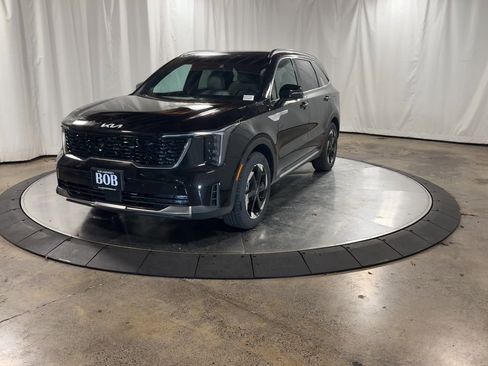 New 2025 Kia Sorento SX Prestige image 5
