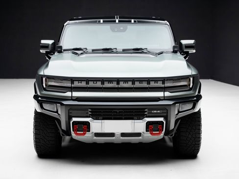 Used 2024 GMC Hummer EV 3X w/ Extreme Off-Road Package AWD/4WD image 6