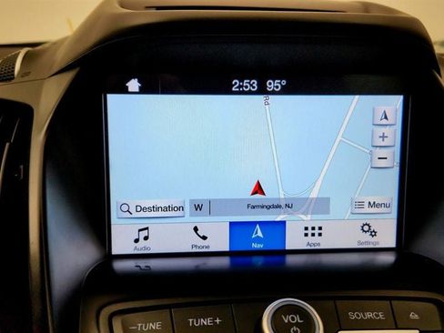 Used 2017 Ford Escape SE w/ SE Leather Comfort Package FWD image 18