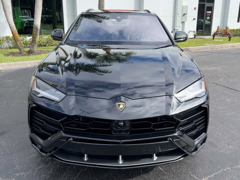 Used 2020 Lamborghini Urus AWD/4WD image 5