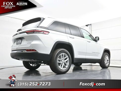 New 2025 Jeep Grand Cherokee Laredo X w/ Luxury Tech Group I image 20