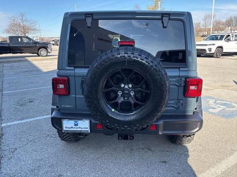 New 2026 Jeep Wrangler Willys image 26