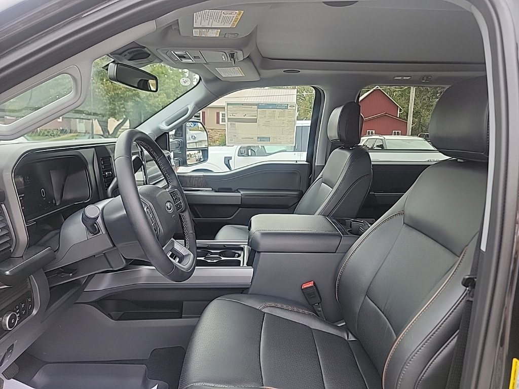 New 2026 Ford F350 Lariat w/ Black Appearance Package AWD/4WD image 27