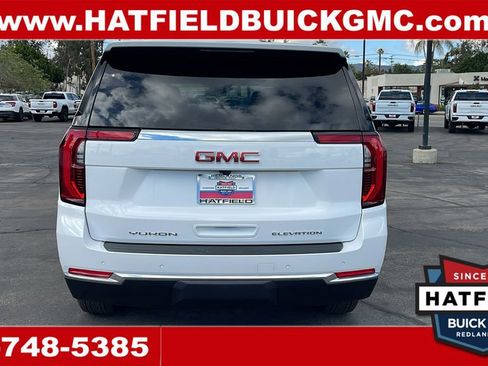 New 2026 GMC Yukon XL Elevation AWD/4WD image 4
