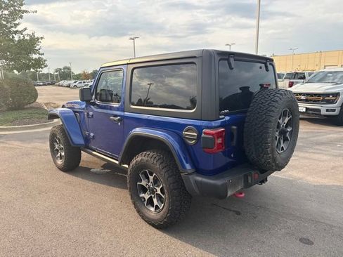 Used 2019 Jeep Wrangler Rubicon AWD/4WD image 4