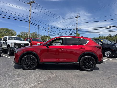 Used 2024 MAZDA CX-5 2.5 Turbo w/ Premium Package AWD/4WD image 3