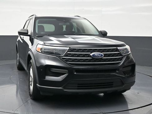 Used 2021 Ford Explorer XLT RWD image 7